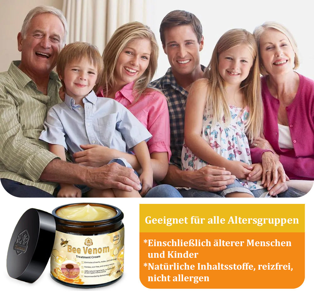 šā
TGA-REGISTERED | Turonu⢠Aussie Bee Venom Skin Treatment Cream