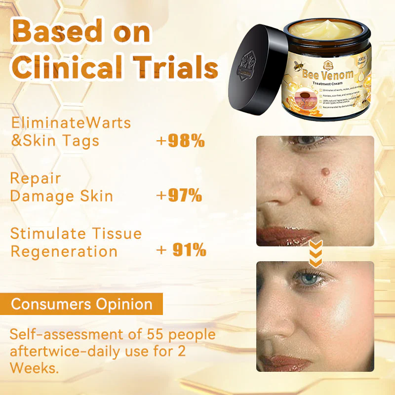 šā
TGA-REGISTERED | Turonu⢠Aussie Bee Venom Skin Treatment Cream