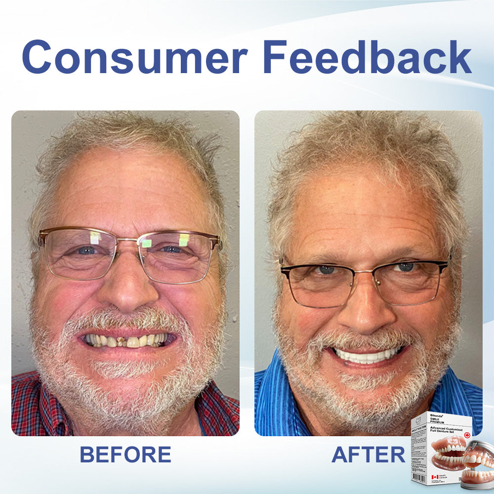 🦷𝗕𝗶𝗸𝗲𝗻𝗱𝗮® 𝗔𝗱𝘃𝗮𝗻𝗰𝗲𝗱 𝗖𝘂𝘀𝘁𝗼𝗺𝗶𝘇𝗲𝗱 𝗙𝘂𝗹𝗹 𝗗𝗲𝗻𝘁𝘂𝗿𝗲 𝗦𝗲𝘁 🦷 （Clinically backed comfort-fit dentures — trusted by 8,000+ Canadians. ⏰Limited-time offer ends in 30 minutes.）