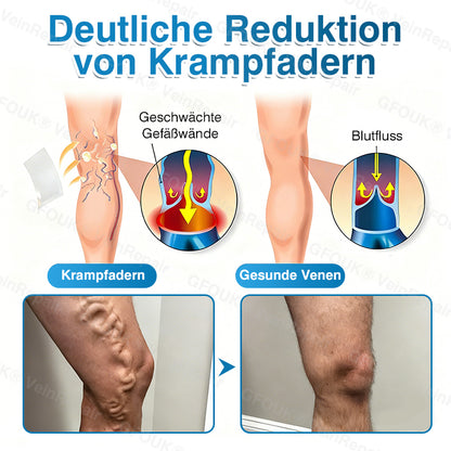 🇩🇪✅️👨‍⚕️✅️GFOUK® VeinRepair Mikronadel-Pflasterrolle⚡Sofortige Linderung, langfristige Ergebnisse