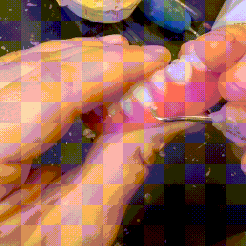 💚🦷𝗕𝗶𝗸𝗲𝗻𝗱𝗮® 𝗔𝗱𝘃𝗮𝗻𝗰𝗲𝗱 𝗖𝘂𝘀𝘁𝗼𝗺𝗶𝘇𝗲𝗱 𝗙𝘂𝗹𝗹 𝗗𝗲𝗻𝘁𝘂𝗿𝗲 𝗦𝗲𝘁  (✅Clinically backed comfort-fit dentures — trusted by 8,000+ Canadians. )