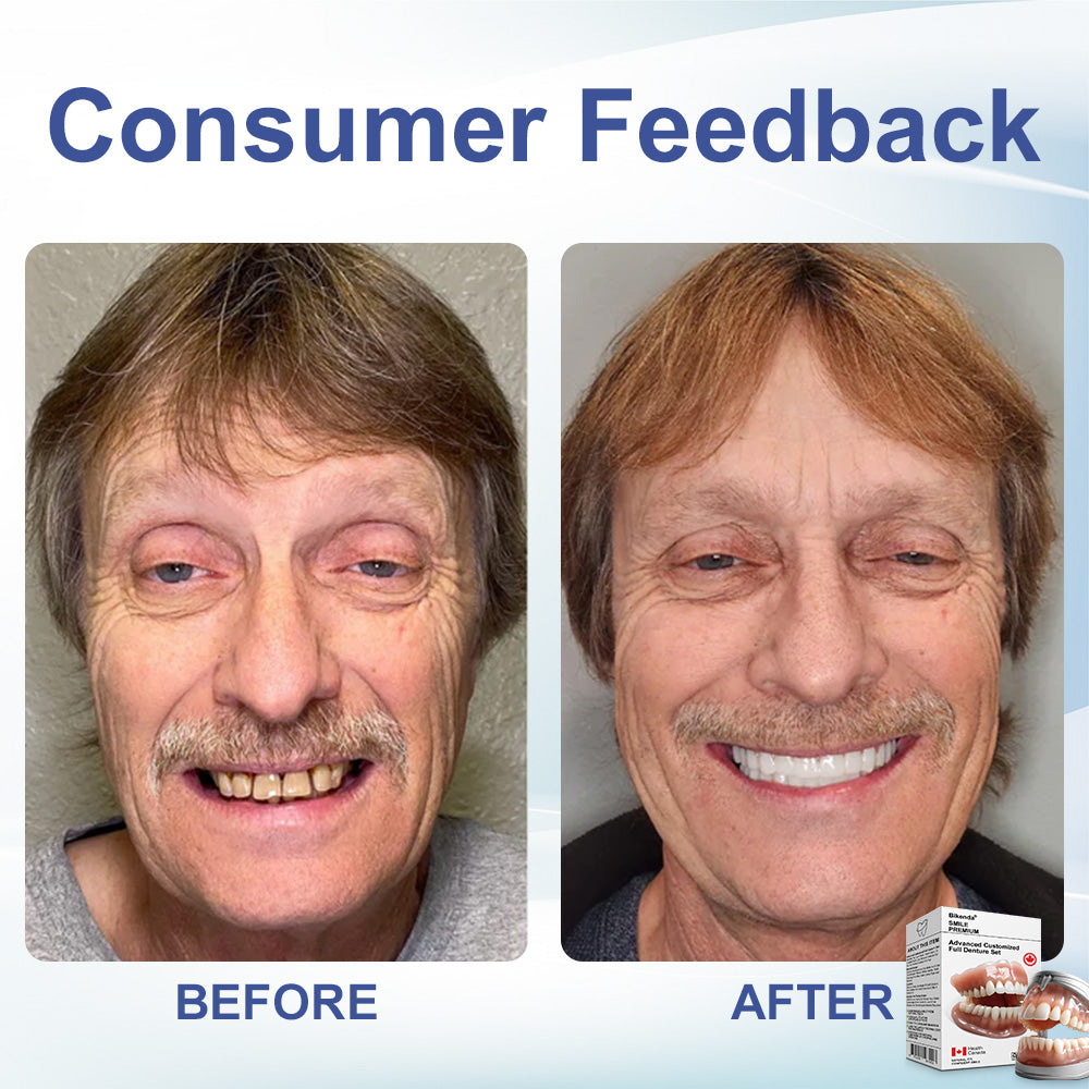 🦷𝗕𝗶𝗸𝗲𝗻𝗱𝗮® 𝗔𝗱𝘃𝗮𝗻𝗰𝗲𝗱 𝗖𝘂𝘀𝘁𝗼𝗺𝗶𝘇𝗲𝗱 𝗙𝘂𝗹𝗹 𝗗𝗲𝗻𝘁𝘂𝗿𝗲 𝗦𝗲𝘁 🦷 （Clinically backed comfort-fit dentures — trusted by 8,000+ Canadians. ⏰Limited-time offer ends in 30 minutes.）