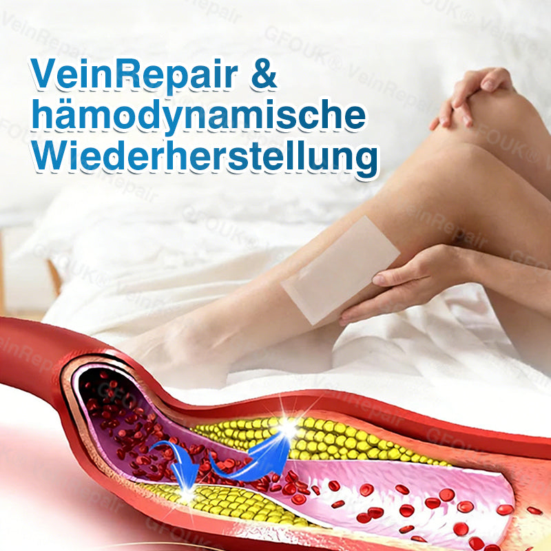 🇩🇪✅️👨‍⚕️✅️GFOUK® VeinRepair Mikronadel-Pflasterrolle⚡Sofortige Linderung, langfristige Ergebnisse