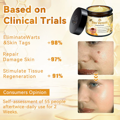 🌍✅TGA-REGISTERED | Turonu™ Aussie Bee Venom Skin Treatment Cream